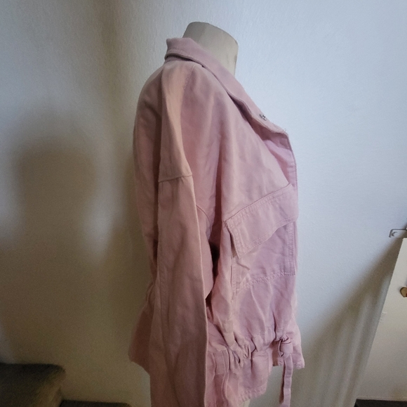 Pink jacket - Picture 3 of 8
